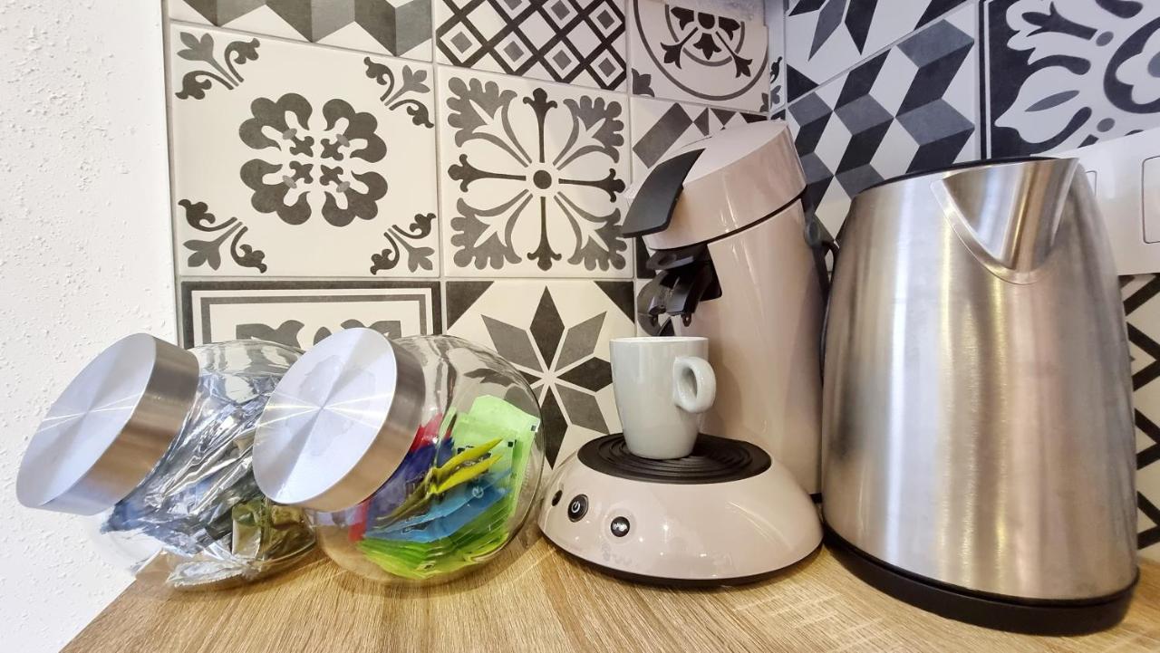 Bulles De Sommeil - Cozy - Rbnb مُلووز المظهر الخارجي الصورة